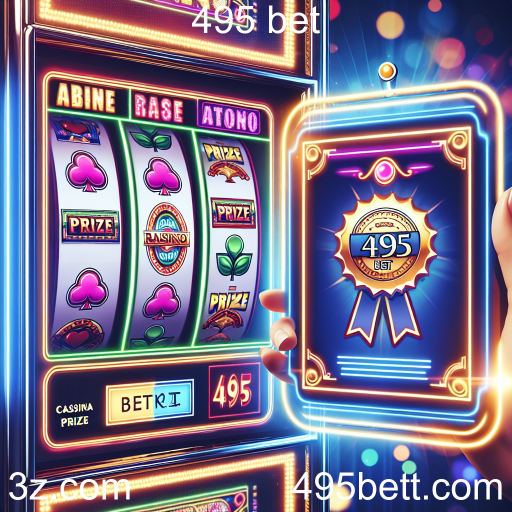 Atrações das Máquinas Caça-níqueis no 495 bet