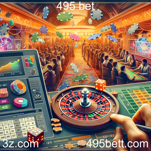 Apostas Esportivas: O Crescimento e a Popularidade na Era Digital